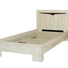 Кровать 900 с основанием ВЕРСАЛЬ-5 секция №1 в Александровском - alexsandrovskoe.mebel24.online | фото