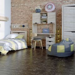 Кровать 900 с основанием ВЕРСАЛЬ-5 секция №1 в Александровском - alexsandrovskoe.mebel24.online | фото 2