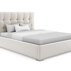 Кровать Асти интерьерная +основание (180х200) в Александровском - alexsandrovskoe.mebel24.online | фото 5