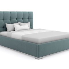 Кровать Асти интерьерная +основание (180х200) в Александровском - alexsandrovskoe.mebel24.online | фото 13