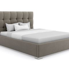 Кровать Асти интерьерная +основание (180х200) в Александровском - alexsandrovskoe.mebel24.online | фото 15