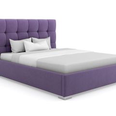 Кровать Асти интерьерная +основание (180х200) в Александровском - alexsandrovskoe.mebel24.online | фото 18