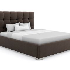 Кровать Асти интерьерная +основание (180х200) в Александровском - alexsandrovskoe.mebel24.online | фото 21