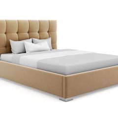 Кровать Асти интерьерная +основание (180х200) в Александровском - alexsandrovskoe.mebel24.online | фото 22