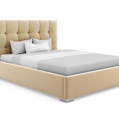 Кровать Асти интерьерная +основание (90х200) в Александровском - alexsandrovskoe.mebel24.online | фото 6