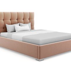 Кровать Асти интерьерная +основание (90х200) в Александровском - alexsandrovskoe.mebel24.online | фото 23