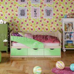 БАБОЧКИ Кровать 1600 в Александровском - alexsandrovskoe.mebel24.online | фото 5