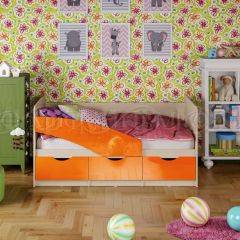 БАБОЧКИ Кровать 1800 в Александровском - alexsandrovskoe.mebel24.online | фото