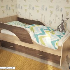 Кровать детская Максимка (Кроха-2) 800*1600 в Александровском - alexsandrovskoe.mebel24.online | фото 8