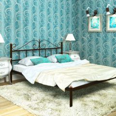 Кровать Диана 2000 (МилСон) в Александровском - alexsandrovskoe.mebel24.online | фото