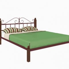 Кровать Диана Lux 1900 (МилСон) в Александровском - alexsandrovskoe.mebel24.online | фото 2