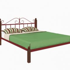 Кровать Диана Lux 1900 (МилСон) в Александровском - alexsandrovskoe.mebel24.online | фото 6