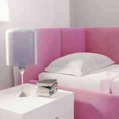 Кровать Диана + Ортопедическая решетка (800) в Александровском - alexsandrovskoe.mebel24.online | фото 2