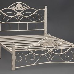 Кровать двуспальная Canzona в Александровском - alexsandrovskoe.mebel24.online | фото 2