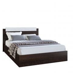 Кровать Эко 1400 в Александровском - alexsandrovskoe.mebel24.online | фото
