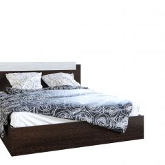 Кровать Эко 1600 в Александровском - alexsandrovskoe.mebel24.online | фото