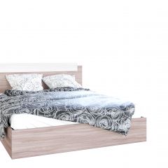 Кровать Эко 1600 в Александровском - alexsandrovskoe.mebel24.online | фото 2