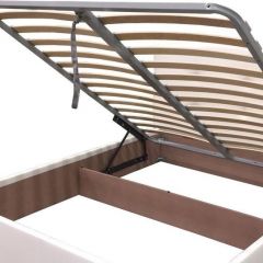 Кровать Эмили Easy 1600 (с механизмом подъема) в Александровском - alexsandrovskoe.mebel24.online | фото 4