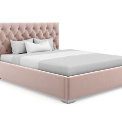 Кровать Ева интерьерная +основание (80х200) в Александровском - alexsandrovskoe.mebel24.online | фото 13