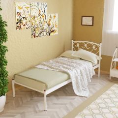 Кровать Ева (МилСон) в Александровском - alexsandrovskoe.mebel24.online | фото