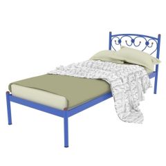 Кровать Ева (МилСон) в Александровском - alexsandrovskoe.mebel24.online | фото 3