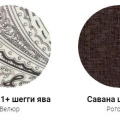 Кровать Фабиа 1600 (ткань 1 кат) в Александровском - alexsandrovskoe.mebel24.online | фото 28
