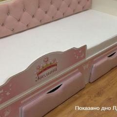 Кровать Фея 1700 с двумя ящиками в Александровском - alexsandrovskoe.mebel24.online | фото 40