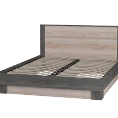 Кровать КД-2.6-1400 ВЕРСАЛЬ-1 с основанием в Александровском - alexsandrovskoe.mebel24.online | фото