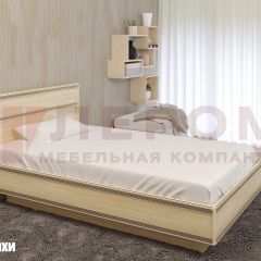 Кровать КР-1001 в Александровском - alexsandrovskoe.mebel24.online | фото 1