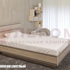 Кровать КР-1001 в Александровском - alexsandrovskoe.mebel24.online | фото 2