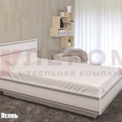Кровать КР-1001 в Александровском - alexsandrovskoe.mebel24.online | фото 4