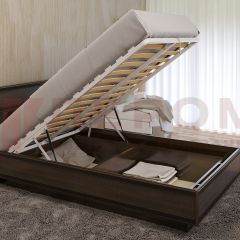 Кровать КР-1002 в Александровском - alexsandrovskoe.mebel24.online | фото 6