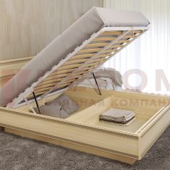 Кровать КР-1004 в Александровском - alexsandrovskoe.mebel24.online | фото 6