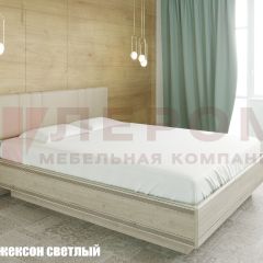 Кровать КР-1013 с мягким изголовьем в Александровском - alexsandrovskoe.mebel24.online | фото 2