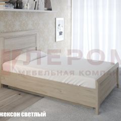 Кровать КР-1021 в Александровском - alexsandrovskoe.mebel24.online | фото 2