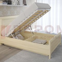 Кровать КР-1021 в Александровском - alexsandrovskoe.mebel24.online | фото 6