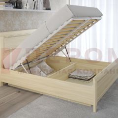 Кровать КР-1024 в Александровском - alexsandrovskoe.mebel24.online | фото 6
