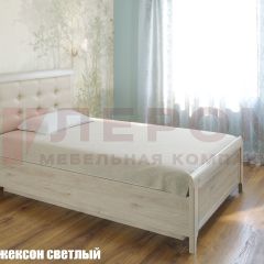 Кровать КР-1031 с мягким изголовьем в Александровском - alexsandrovskoe.mebel24.online | фото 2