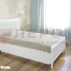 Кровать КР-1031 с мягким изголовьем в Александровском - alexsandrovskoe.mebel24.online | фото 4