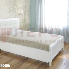 Кровать КР-1032 с мягким изголовьем в Александровском - alexsandrovskoe.mebel24.online | фото 4