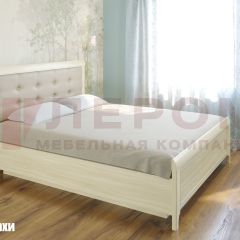 Кровать КР-1034 с мягким изголовьем в Александровском - alexsandrovskoe.mebel24.online | фото 4