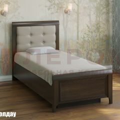 Кровать КР-1035 в Александровском - alexsandrovskoe.mebel24.online | фото 3