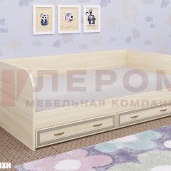 Кровать КР-1042 в Александровском - alexsandrovskoe.mebel24.online | фото