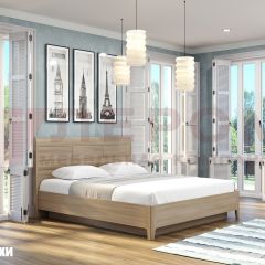 Кровать КР-1863 в Александровском - alexsandrovskoe.mebel24.online | фото