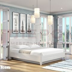Кровать КР-1863 в Александровском - alexsandrovskoe.mebel24.online | фото 4