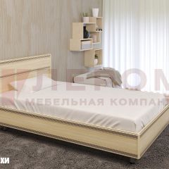 Кровать КР-2001 в Александровском - alexsandrovskoe.mebel24.online | фото 1