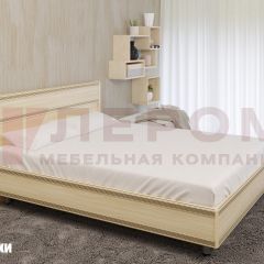 Кровать КР-2002 в Александровском - alexsandrovskoe.mebel24.online | фото