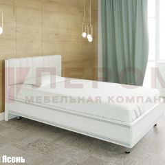 Кровать КР-2011 с мягким изголовьем в Александровском - alexsandrovskoe.mebel24.online | фото 4
