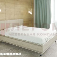 Кровать КР-2013 с мягким изголовьем в Александровском - alexsandrovskoe.mebel24.online | фото 2