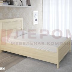Кровать КР-2021 в Александровском - alexsandrovskoe.mebel24.online | фото 1